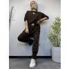 Stylový comfy set - mikina+kalhoty
