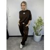 Stylový comfy set - mikina+kalhoty