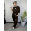 Stylový comfy set - mikina+kalhoty