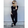 Dámský overal s laclem