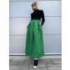 Dámská dlouhá sukně