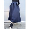 Dámská dlouhá sukně