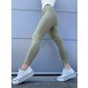 Dámské legíny s vysokým pasem