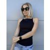 Dámský TOP s halter výstřihem