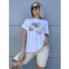 Set Flower tričko + kraťasy