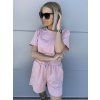 Summer set tričko + kraťasy