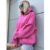 Stylová oversize mikina