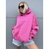 Stylová oversize mikina