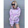 Stylová oversize mikina