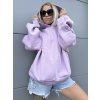 Stylová oversize mikina