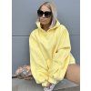 Stylová oversize mikina