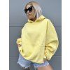 Stylová oversize mikina