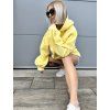 Stylová oversize mikina
