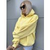 Stylová oversize mikina