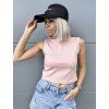 Dámský crop top