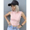 Dámský crop top