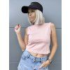 Dámský crop top