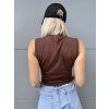 Dámský crop top