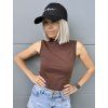 Dámský crop top