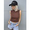 Dámský crop top