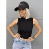Dámský crop top