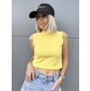 Dámský crop top