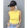 Dámský crop top