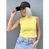 Dámský crop top
