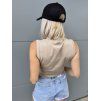 Dámský crop top