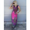 Dámské šaty boho summer
