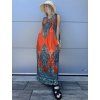 Dámské šaty boho summer