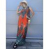 Dámské šaty boho summer