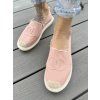 Dámské slip-on espadrilky