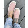 Dámské slip-on espadrilky