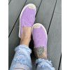 Dámské slip-on espadrilky