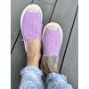 Dámské slip-on espadrilky