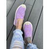 Dámské slip-on espadrilky
