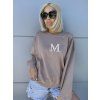 Dámská oversize mikina