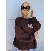 Dámská oversize mikina