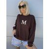 Dámská oversize mikina