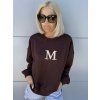 Dámská oversize mikina