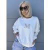 Dámská oversize mikina