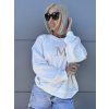 Dámská oversize mikina