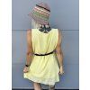 Letní šifonové šaty