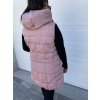 dámská vesta oversize