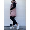 dámská vesta oversize