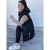 dámská vesta oversize