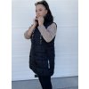 dámská vesta oversize
