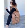 dámská vesta oversize