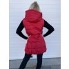 dámská vesta oversize